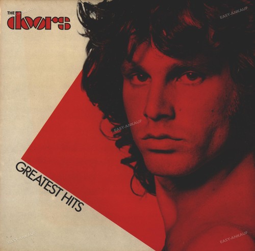 The doors greatest hits lp - the,