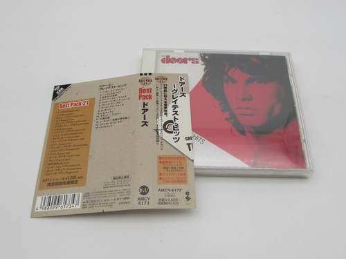 The doors greatest - doors, cd