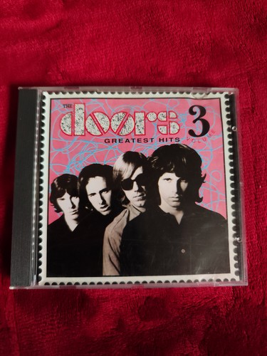 The doors greatest hits - the,
