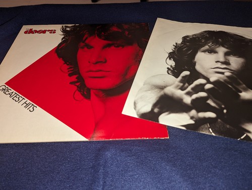 The doors greatest hits - the,
