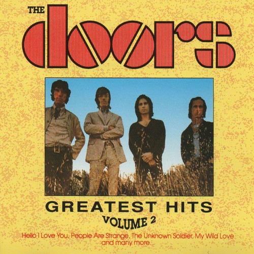 The doors greatest hits - hits, 2