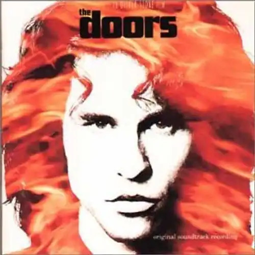 The doors music - -,