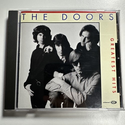 The doors greatest hits - greatest,