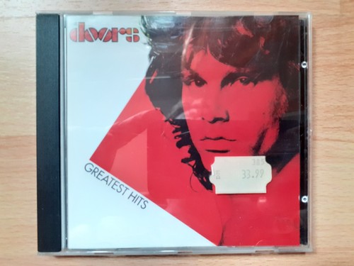 The doors greatest hits - greatest,