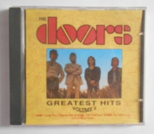 Greatest hits the doors - hits,