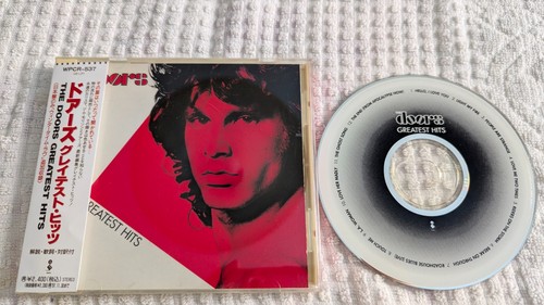 The doors greatest hits - doors,