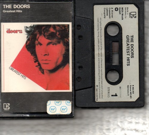 The doors greatest hits - hits,