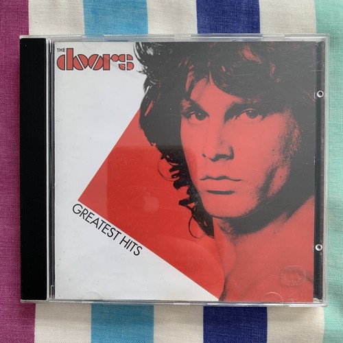 The doors greatest hits - -,