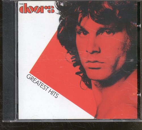 The doors greatest hits - greatest, cd