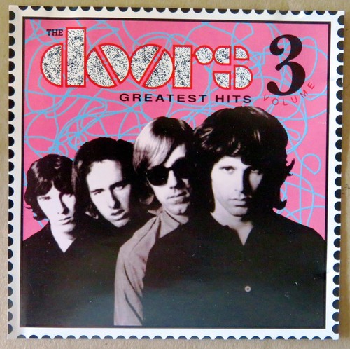 The doors greatest - -, 3