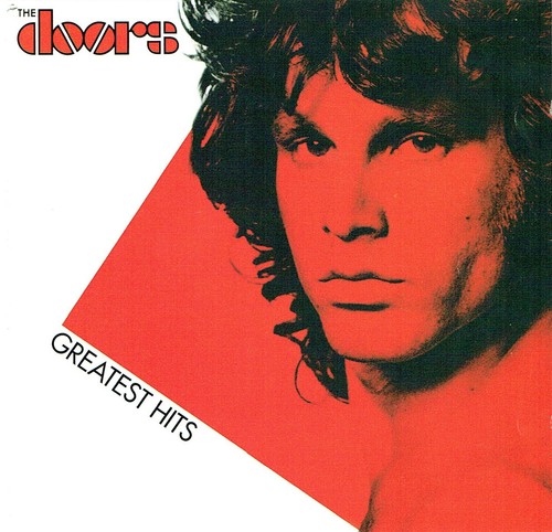 The doors greatest hits - the,