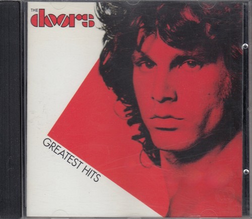 The doors greatest hits - doors,