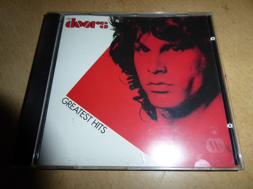 The doors greatest - cd, –